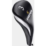 Kenton Headcover (Hölzer) Karbon-Optik schwarz
