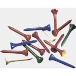 Kenton Tees 100 Stck. 2.1/8" bunt