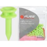 Pure 2 Improve Step Tees grün