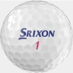 Srixon Soft Feel Lady weiß