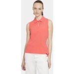 Nike Flex Ace ohne Arm Polo orange
