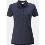 Ping SEDONA Halbarm Polo navy