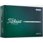 Titleist AVX weiß