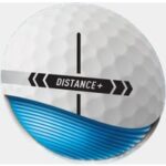 TaylorMade Distance+ weiß