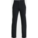 Under Armour Boys Golf Hose schwarz