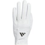 adidas Lederhandschuh weiß