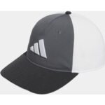 adidas COLORBLOCK HAT Cap dunkelgrau