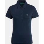 Chervo APPEN Halbarm Polo navy