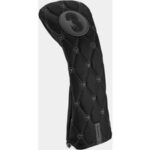 TaylorMade TM23 Fairway Headcover schwarz