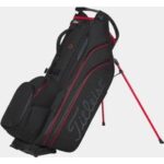 Titleist Hybrid 14 StaDry schwarz