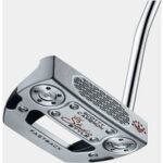 Scotty Cameron Studio Style Fastback Stahl