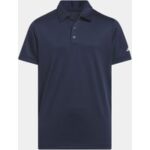 adidas Boys Performance Halbarm Polo navy