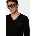 J.Lindeberg Lymann Knitted Sweater Pullover