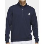 adidas Elevated Quarter-Zip Pullover Stretch