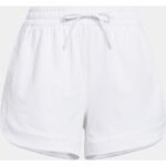 adidas W BTC KNT SH Bermuda Hose weiß
