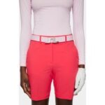 J.Lindeberg Gwen Long Shorts Bermuda Hose pink