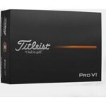 Titleist Pro V1 weiß