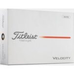 Titleist Velocity weiß