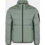 BOSS OW_Urbanex Puffer Thermo Jacke oliv