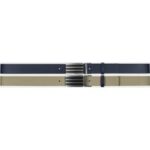 adidas 3 STRP TOUR BLT Gürtel navy