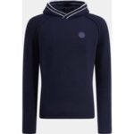 Chervo NEGRAR Strick Pullover navy
