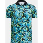 Under Armour Performance Printed Halbarm Polo