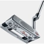 Scotty Cameron Studio Style Squareback 2 Stahl