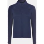 Under Armour Storm Midlayer FZ Stretch Jacke navy