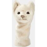 Hansa Creation Weißer Löwe Hybrid Headcover