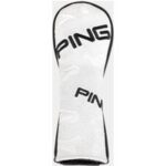 Ping Icon Hybrid Headcover weiß