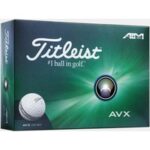 Titleist AVX 360° Alignment weiß