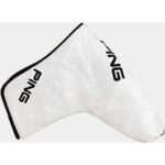 Ping Icon Blade Headcover weiß