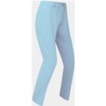 FootJoy Stretch Cropped 7/8 Hose türkis