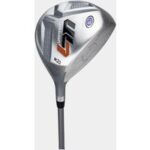 US Kids Golf Ultralight 51 Driver Graphit