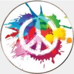 Best of Golf Peace Ballmarker Sonstige