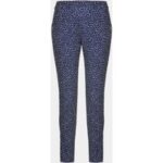 Kjus Ice Light Treggings 7/8 Hose blau
