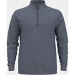 Under Armour Drive Pullover Stretch Midlayer grau