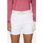 J.Lindeberg Gwen Shorts Bermuda Hose weiß