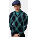 J.Lindeberg Billy V Neck Knit Strick Pullover