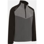 Callaway 1/2 ZIP WIND JACKET Langarm Windshirt
