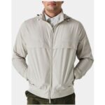 Callaway Legacy LS Full Zip Stretch Jacke beige