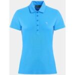 Chervo APPEN Halbarm Polo blau