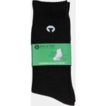Backtee Thermal Sock Thermo Socken schwarz