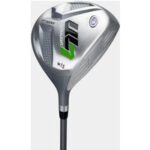 US Kids Golf Ultralight 57 Driver Graphit