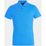 Chervo ALLAS Halbarm Polo blau