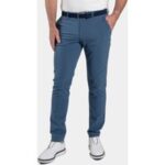 Kjus Ike Warm 2.0 Pants Thermo Hose blau