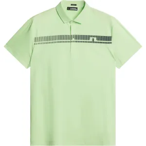 J. LINDEBERG Polo Klas, hellgruen