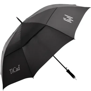 TiCad Golfschirm Windbuster