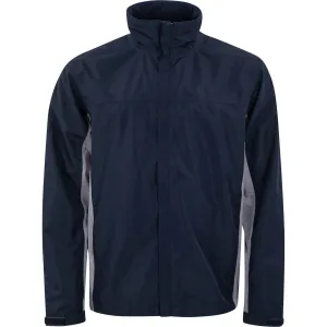 Abacus Regenjacke Montrose, navy/grau