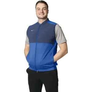 Mizuno Weste Hybrid Bomber Gilet, Mizuno Weste Hybrid Bomber Gilet,